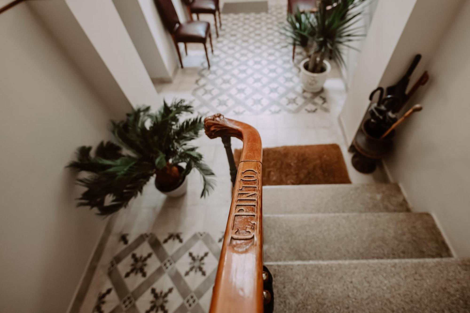 برينديسي Palazzo Pinto B&B المظهر الخارجي الصورة